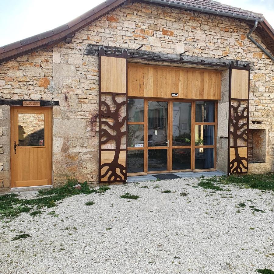 L'Oseraie Du Quercy Calvignac Kültér fotó