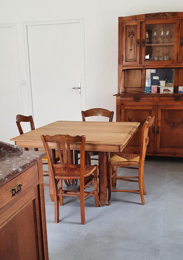 L'Oseraie Du Quercy Calvignac Kültér fotó