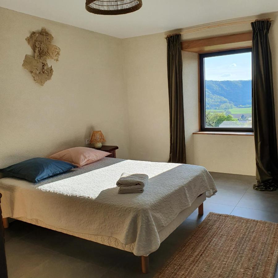 L'Oseraie Du Quercy Calvignac Kültér fotó