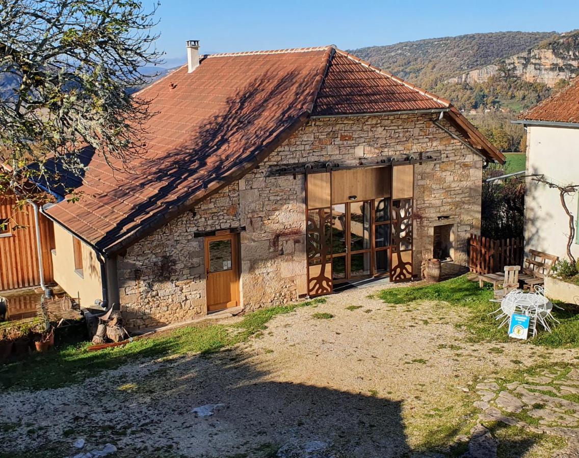 L'Oseraie Du Quercy Calvignac Kültér fotó