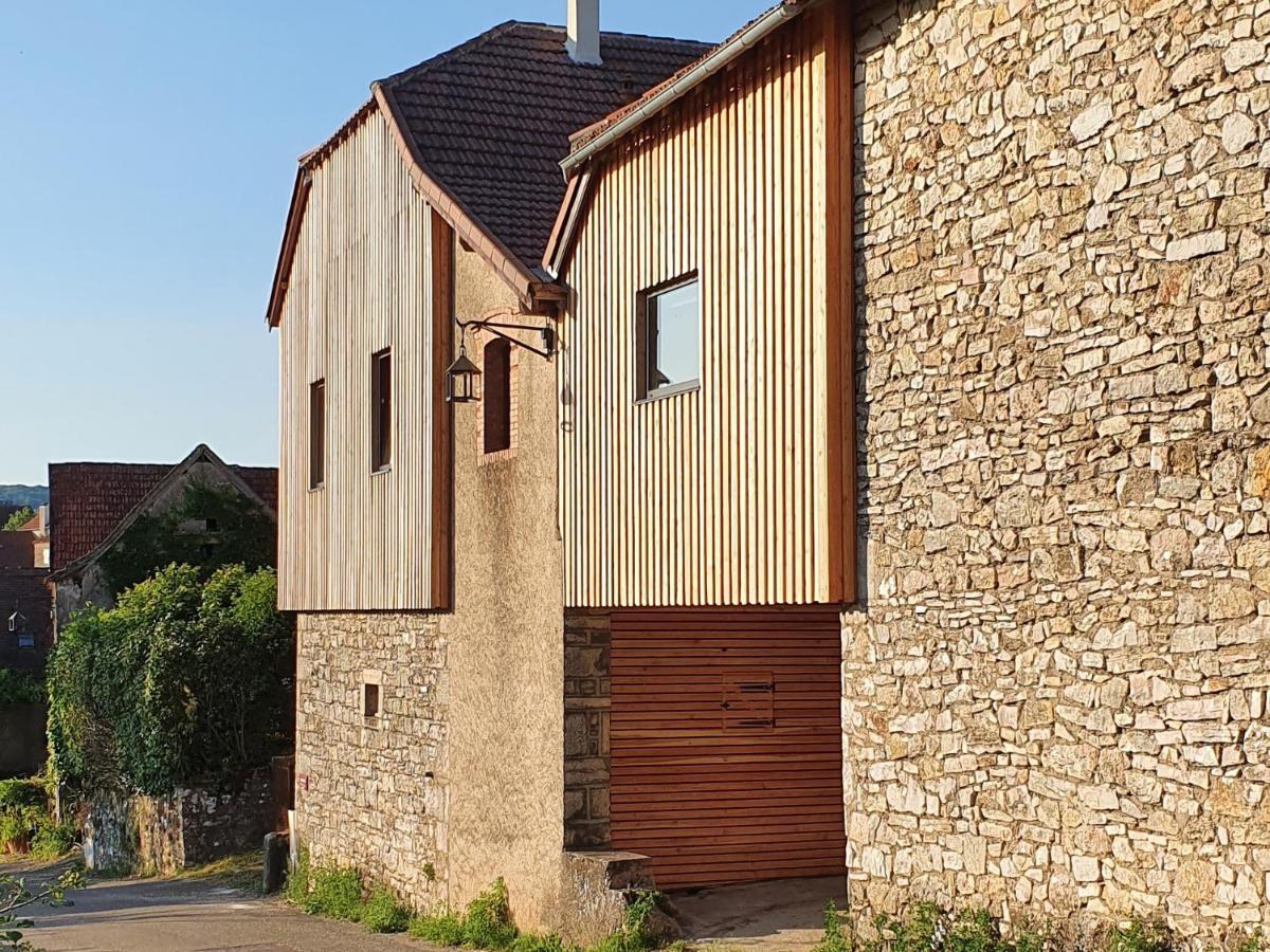 L'Oseraie Du Quercy Calvignac Kültér fotó