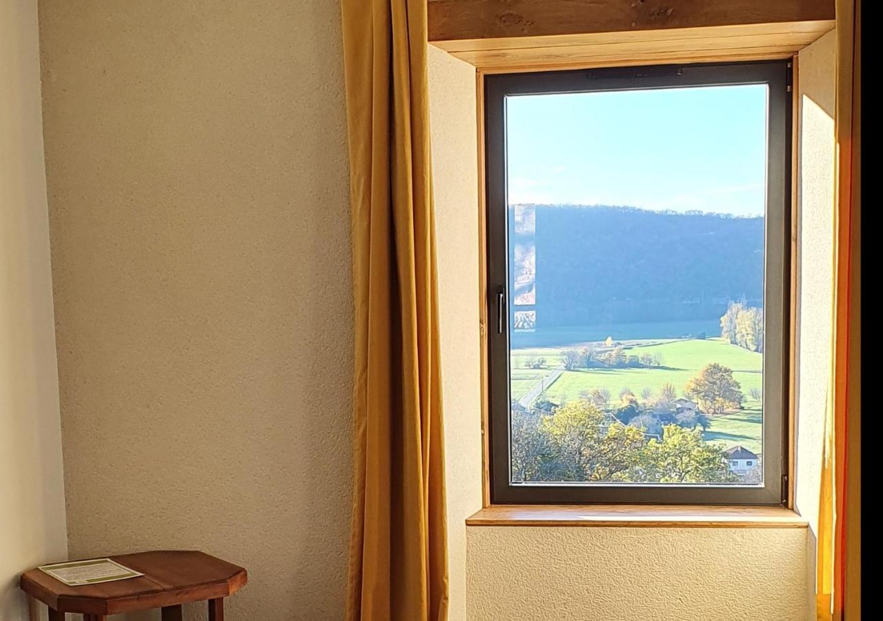 L'Oseraie Du Quercy Calvignac Szoba fotó