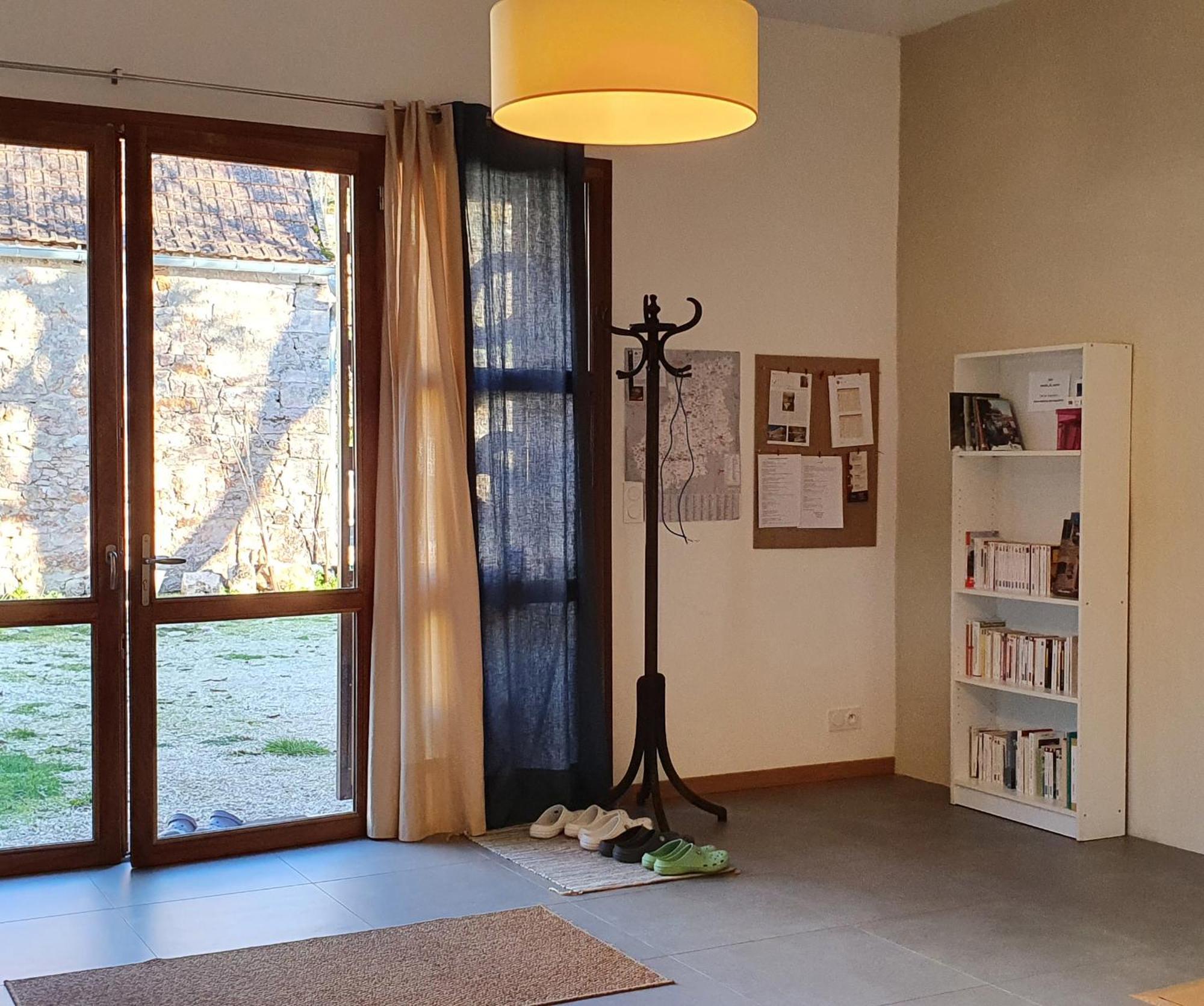 L'Oseraie Du Quercy Calvignac Kültér fotó