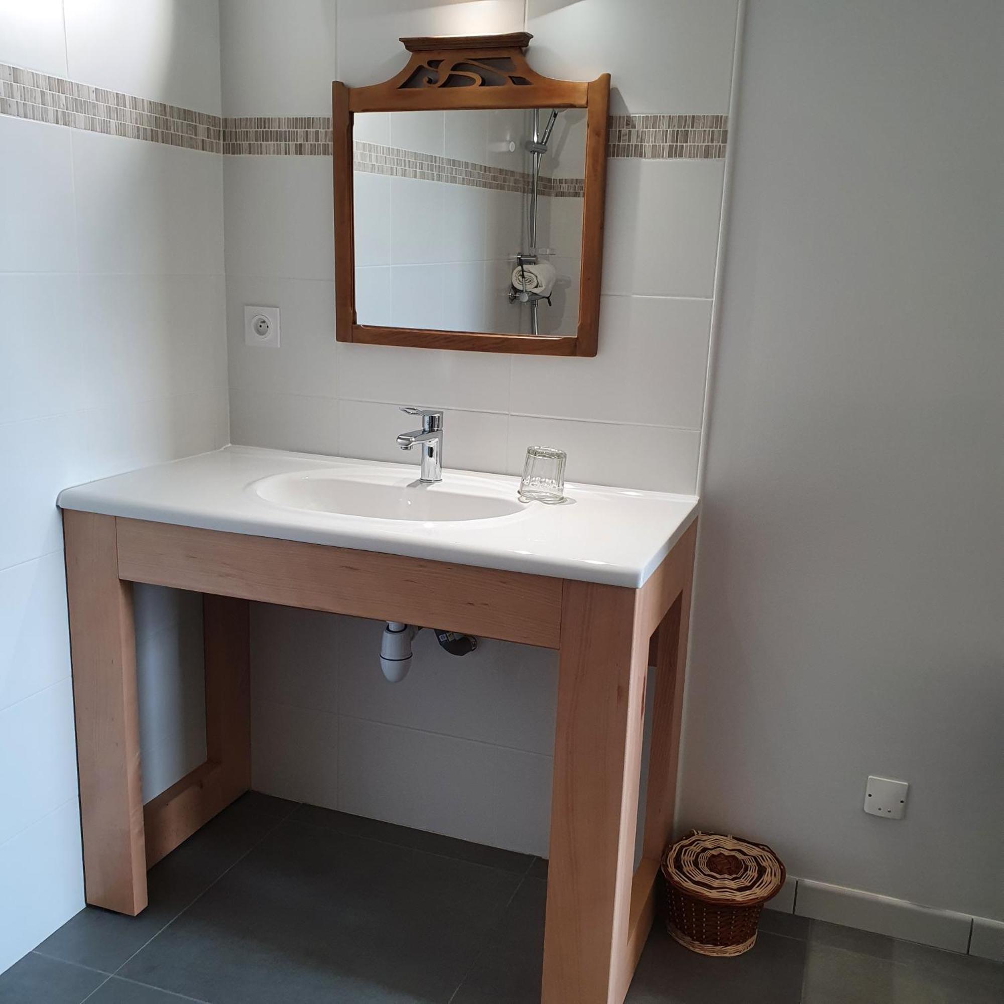 L'Oseraie Du Quercy Calvignac Szoba fotó